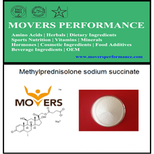 High Quality Methylprednisolone Sodium Succinate Hormones Sports